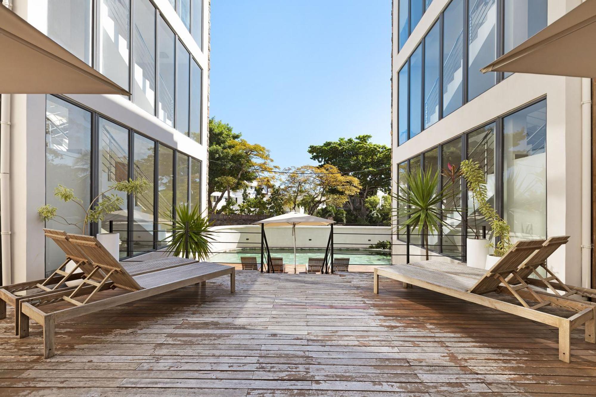 One Bay Penthouse Grand Baie Exterior foto